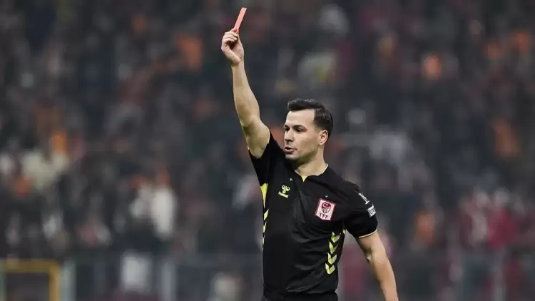 Osimhen'in pozisyonu, Sara ve Pina'nın elleri, Bouchouari'nin kırmızı kartı... Trio'dan tartışmalara son