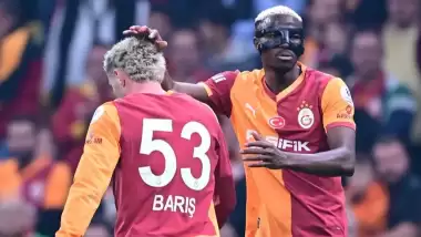 Çıkarken ıslıklanmıştı! Barış Alper için dikkat çeken yorum