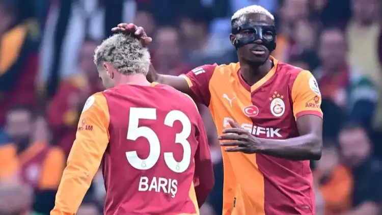 Çıkarken ıslıklanmıştı! Barış Alper için dikkat çeken yorum