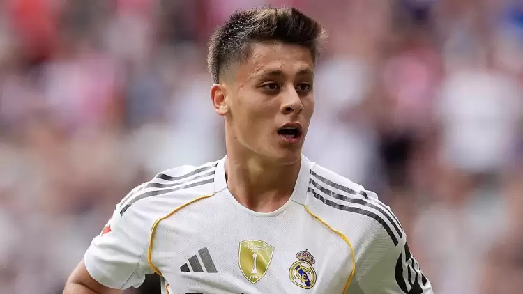 Arda Güler'den Fenerbahçe'ye sevgilerle... 2 milyon Euro daha!