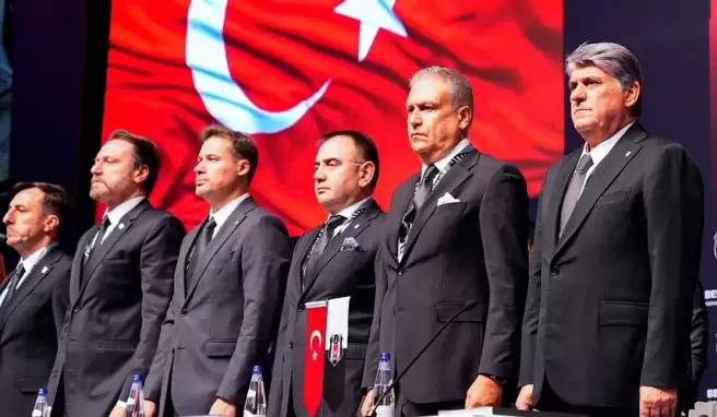 Beşiktaş'ta idari ve mali genel kurul gerçekleştirildi