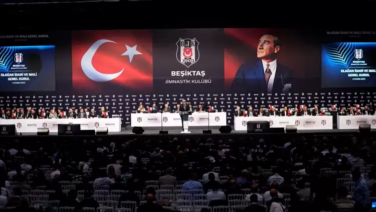 Beşiktaş'ın borcu açıklandı