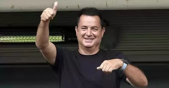 Acun Ilıcalı'nın keyfi yerinde! Deplasmandan gelen haberler sevindirdi