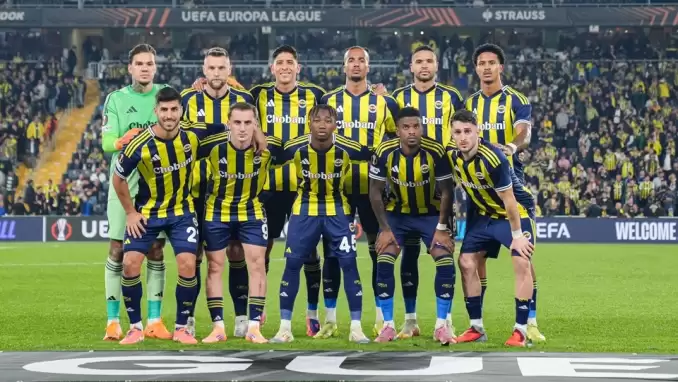 3 Avrupa kulübü Fenerbahçe'nin yıldızları için geliyor
