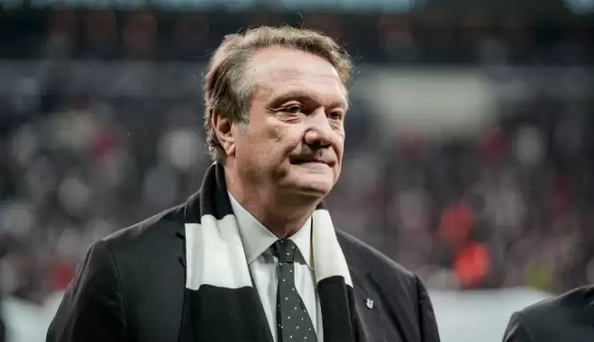 Başiktaş'ta flaş Hasan Arat kararı