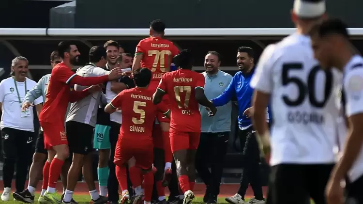 Manisa FK, Amedspor karşısında da kötü gidişine dur diyemedi