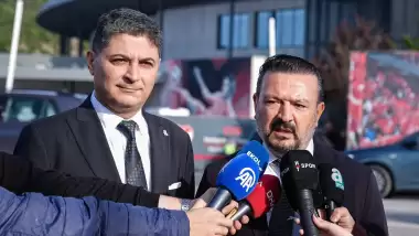 Fenerbahçe Futbol Şube Sorumlusu Ertan Torunoğulları: "Oyuncuların ruh hali çok iyi"