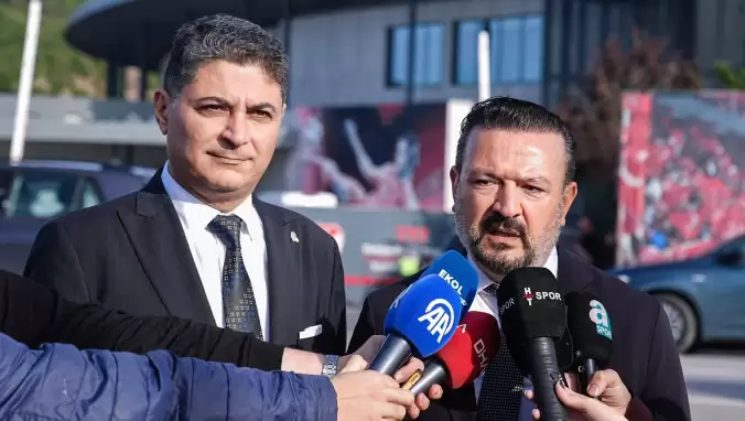 Fenerbahçe Futbol Şube Sorumlusu Ertan Torunoğulları: "Oyuncuların ruh hali çok iyi"