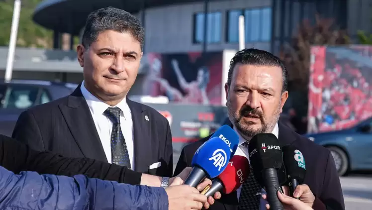 Fenerbahçe Futbol Şube Sorumlusu Ertan Torunoğulları: "Oyuncuların ruh hali çok iyi"