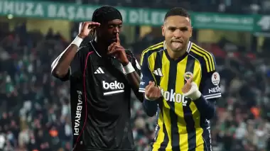 CANLI| Beşiktaş- Fenerbahçe