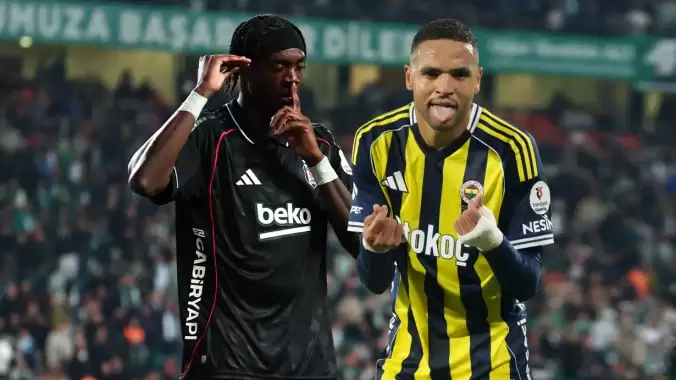 CANLI| Beşiktaş- Fenerbahçe