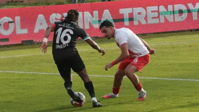 Boluspor'dan lidere ağır darbe! 