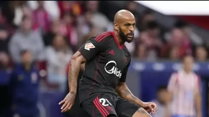 Atletico Madrid maçı sonrası Marcao'dan hakem tepkisi!