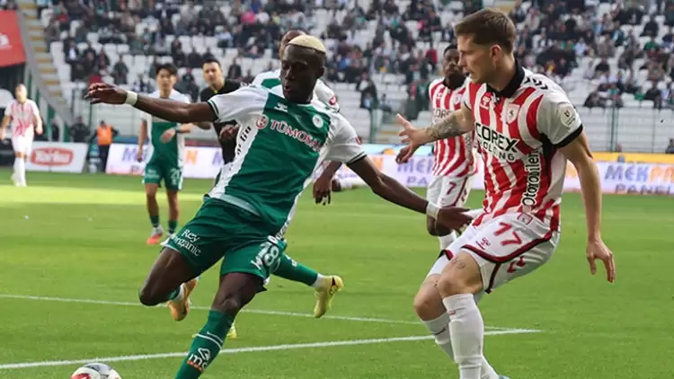 Sonucu kalite ve beceri tayin etti!