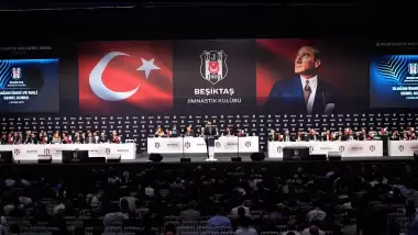 Ne olduysa ikinci turda oldu! Beşiktaş’ta reddedilen bütçe sessizce onaylandı