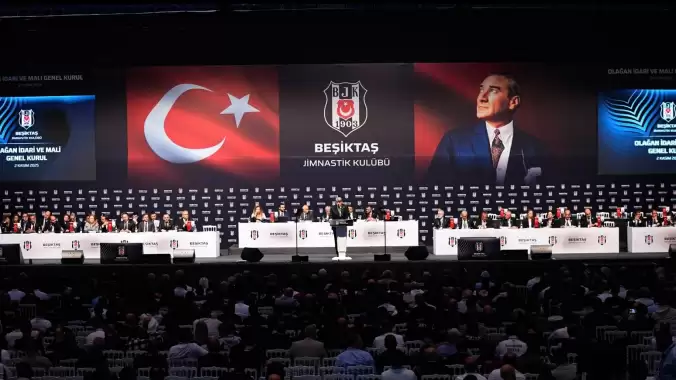Ne olduysa ikinci turda oldu! Beşiktaş’ta reddedilen bütçe sessizce onaylandı