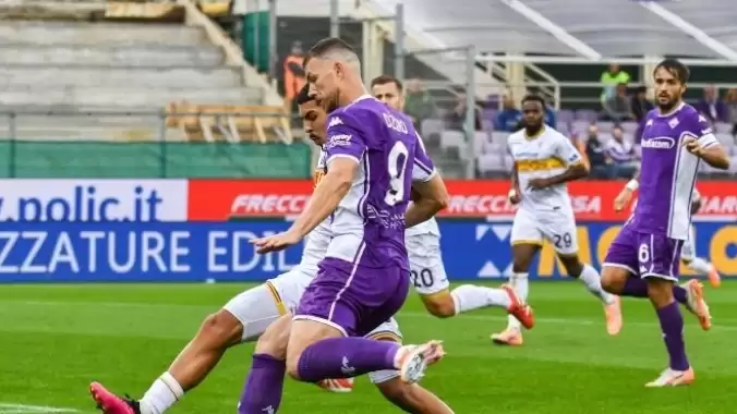 Fiorentina'da kötü gidişat devam ediyor