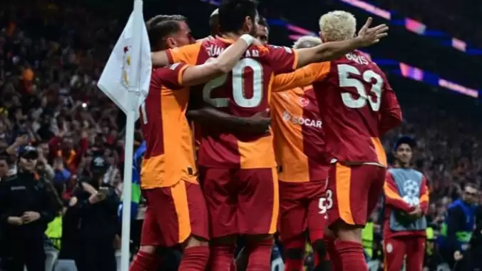 Galatasaray için çarpıcı Şampiyonlar Ligi tahmini: Yüzde 78 ihtimalle...