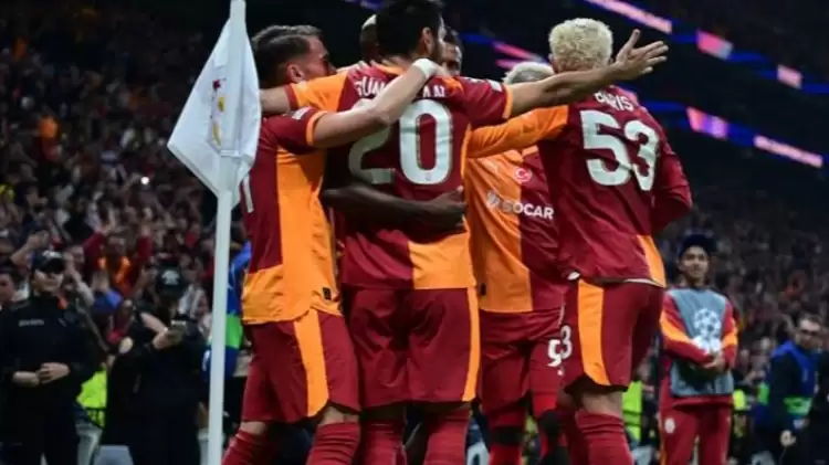 Galatasaray için çarpıcı Şampiyonlar Ligi tahmini: Yüzde 78 ihtimalle...