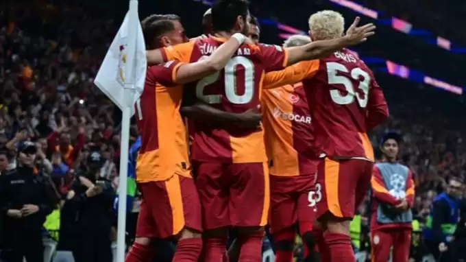 Galatasaray için çarpıcı Şampiyonlar Ligi tahmini: Yüzde 78 ihtimalle...