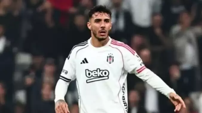 Emirhan derbide pozisyonu başlattı golünü attı