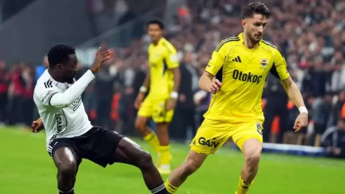 İsmail Yüksek derbide farkı 1'e indirdi!