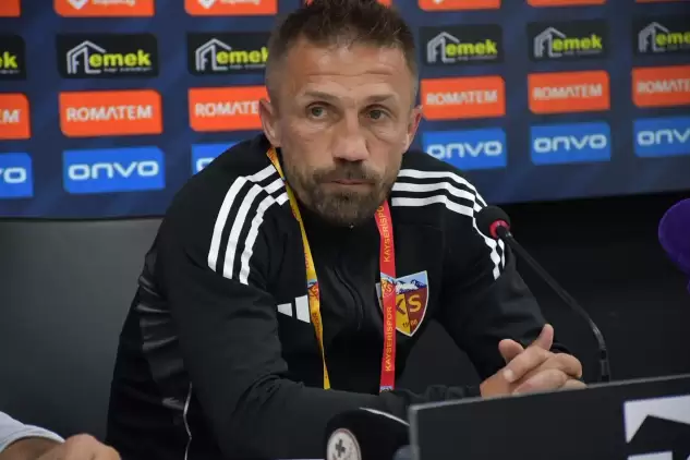 Igor Cagaji: "Bugünkü galibiyeti hak ettik"