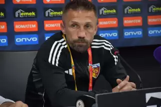 Igor Cagaji: "Bugünkü galibiyeti hak ettik"