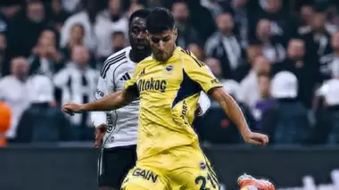 Marco Asensio attı Fenerbahçe derbide eşitliği sağladı!