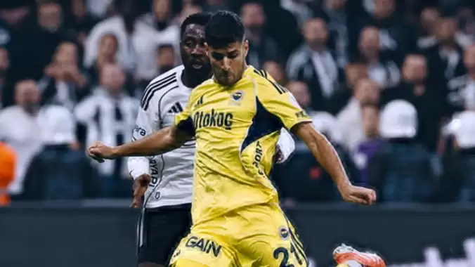 Marco Asensio attı Fenerbahçe derbide eşitliği sağladı!