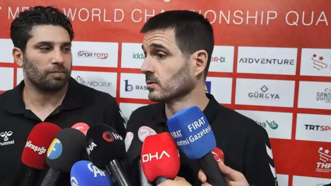 Oliver Roy Camio: "Tüm oyuncularımız gayet güzel performans gösterdi"