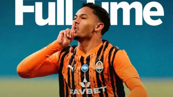 Shakhtar Donetsk, Dinamo Kiev'den rövanşı aldı!