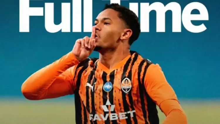 Shakhtar Donetsk, Dinamo Kiev'den rövanşı aldı!