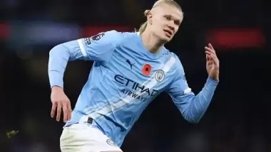 Haaland maça damga vurdu, Manchester City rahat kazandı