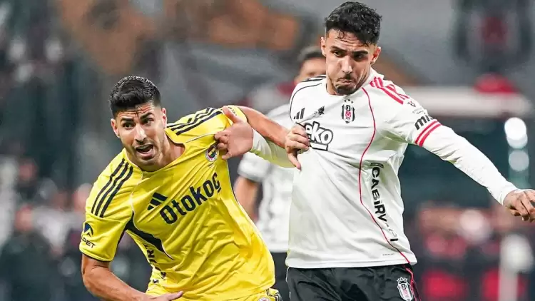 Beşiktaş'a bir kötü haber daha! Antalyaspor maçında yok