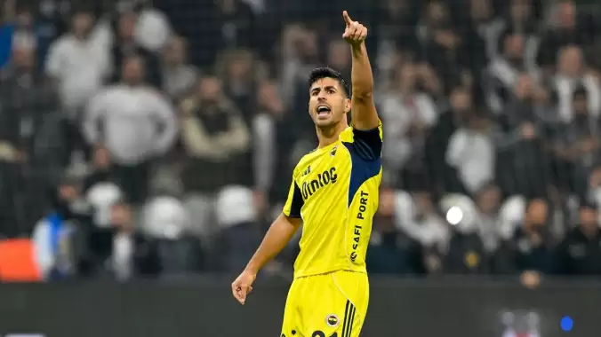 Marco Asensio: Karakter ortaya koyduk!