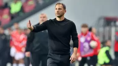 Tedesco, ilk derbisinde kazandı