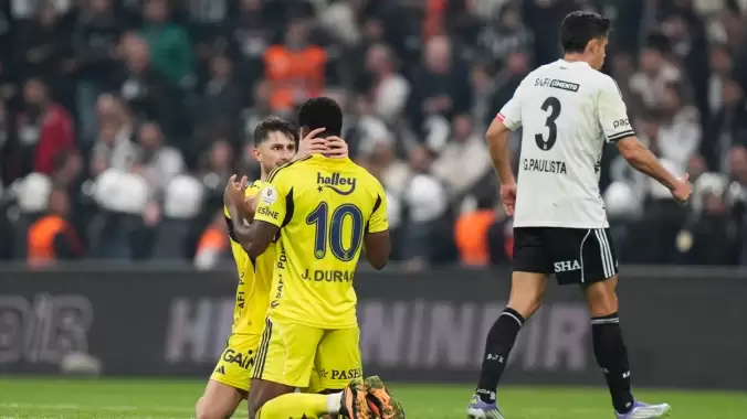 Jhon Duran: Çok güzel gol attım