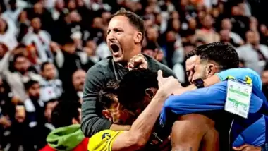 Domenico Tedesco'dan yıllar sonra bir ilki başardı