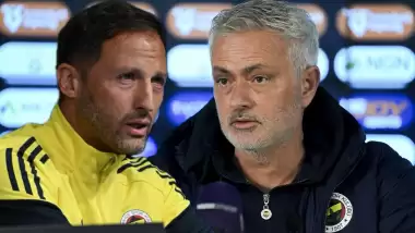 Rıdvan Dilmen'den Tedesco ve Mourinho karşılaştırması: "Hatırlıyor musunuz?"