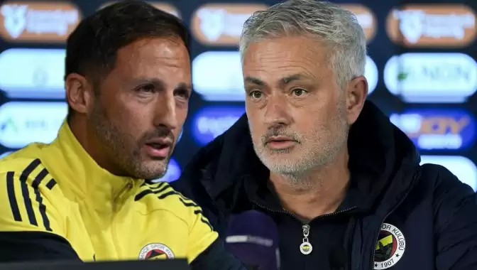 Rıdvan Dilmen'den Tedesco ve Mourinho karşılaştırması: "Hatırlıyor musunuz?"