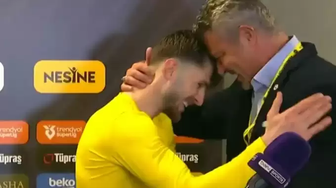 Derbi sonrası Sadettin Saran'dan İsmail Yüksek'e sürpriz