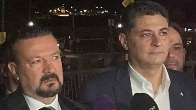 Ertan Torunoğulları: "Biz Galatasaray'ı Kadıköy'de yeneceğiz"