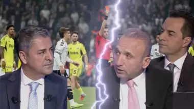 Trio'dan Beşiktaş - Fenerbahçe derbisi için flaş yorumlar: "2 tane penaltısı verilmedi!"