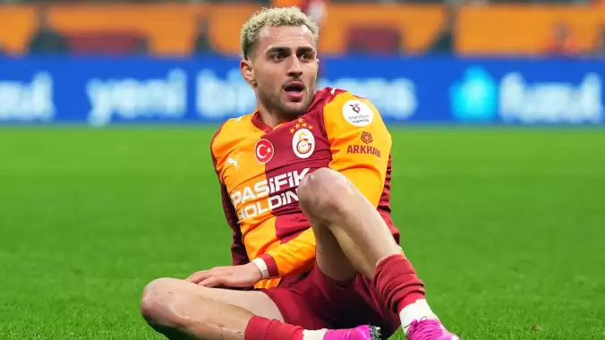 Galatasaray'da Barış Alper gerçeği ortaya çıktı!