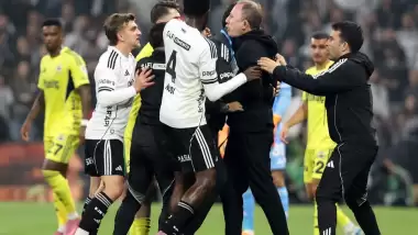 Derbi sonrası Beşiktaş'ı kahreden tablo! Siyah beyazlılar o istatistikte ilk sırada...
