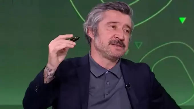 Tümer Metin, derbinin yıldızını "İçine Maradona kaçmış gibiydi" sözleriyle açıkladı