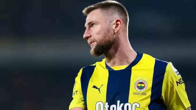 Milan Skriniar'dan Cerny'ye gönderme