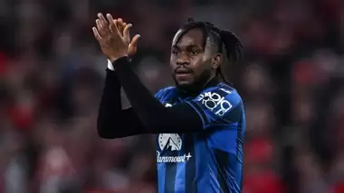 Ademola Lookman'ın Galatasaray'dan isteği ortaya çıktı!