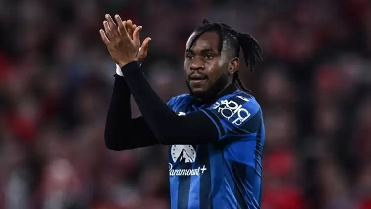 Ademola Lookman'ın Galatasaray'dan isteği ortaya çıktı!